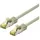 Dexlan Patchkabel Cat. 6A, S/FTP (PiMF), grau, 90,0m