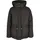 URBAN CLASSICS Waisted Steppjacke Black L