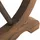 modfu Gartentisch 110 x 60 x 65 cm Beige