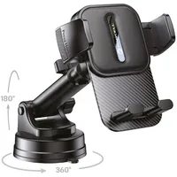 Forcell Universalhalterung F-Grip Guardian Autohalterung