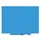 Rocada Whiteboard Skinwhiteboard 55,0 x 75,0 cm blau