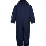 MINYMO Softshelloverall Blau 98