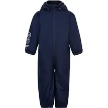 MINYMO Softshelloverall Blau 98
