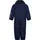 MINYMO Softshelloverall Blau 98