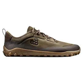 Vivo Barefoot Vivobarefoot Tracker AT Low II Leder Herren, braun 44