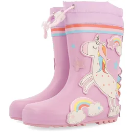 Gioseppo Kinloss Bootsschuh, Malve, 30