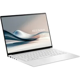 Asus Zenbook S14 OLED Intel Core Ultra 7 258V 32 GB RAM 1 TB SSD Win11 Home Scandinavian White