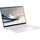 Asus Zenbook S14 OLED Intel Core Ultra 7 258V 32 GB RAM 1 TB SSD Win11 Home Scandinavian White