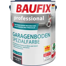 baufix Garagenboden Spezialfarbe Anthrazitgrau matt 5 l