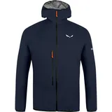 Salewa Agner 2 Powertex 3L Herren Blau/Schwarz/Rot S