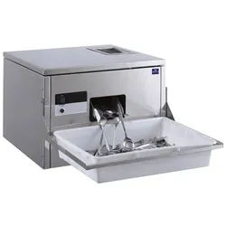.statt-shop. Besteckpoliermaschine 3000 Teile/h Poliermaschine