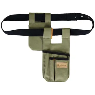 Gardena Gürteltasche für Gartenwerkzeuge One Size Grün
