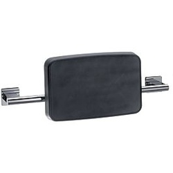 Emco WC Rückenstütze System 2 356721200 chrom, mit Wandhalterung
