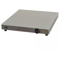 Buffetplatte - AMITEK PI50 - 230 V - Leistung (W) 600 - Edelstahl