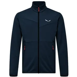 Salewa Puez Cammino Fleecejacke Blau S