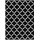 RugsX Teppich, Schwarz, Textil, Rechteckig, 300x400 cm, Teppiche - Böden, Teppiche