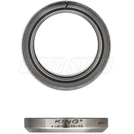 Chris King Kugellager DropSet Ersatzlager 42mm 45x45 Edelstahl