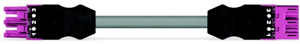 WAGO GmbH & Co. KG konfekt.Verbindungsleitung 771-9993/005-107