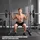 sportnow Hantelscheiben 2er-Set Tri-Grip 2 x 10 KG gummierte Olympiascheiben schwarz