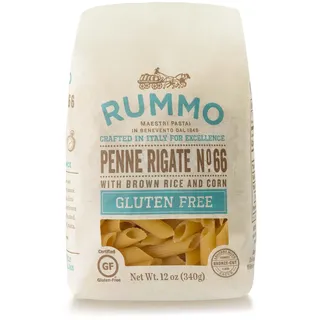 Penne Rigate Senza Glutine - Pasta Rummo 400 g