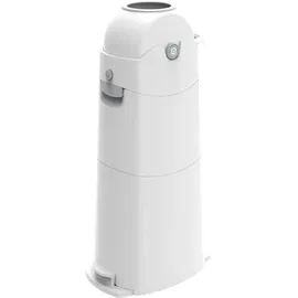 Diaper Champ Windeleimer Large silber