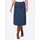 Witt Weiden A-Linien-Rock Jeans Blau 44