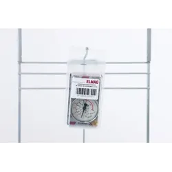 Arbeitsdruckmanometer (Argon-CO2) ø50mm für EUROMIG-Serie