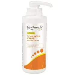 Camillen 60 crackcrème intens met dispenser 500 ml