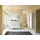 Burgbad Fiumo Hochschrank, 2 Türen, HSLW035LF3958FOT2G0200,