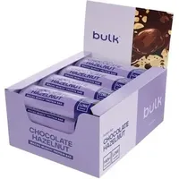 Bulk Proteinriegel Schokolade Haselnuss 744 g