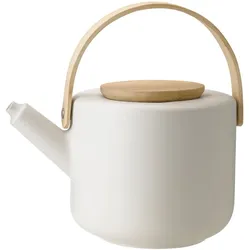 Stelton - Theo Teekanne ohne Sieb 1,25 l, sand