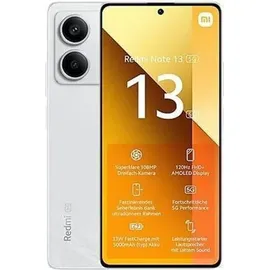 Xiaomi Redmi Note 13 5G 8 GB RAM 256 GB Arctic White