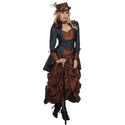 Lady Isabelle Steampunk Kostüm