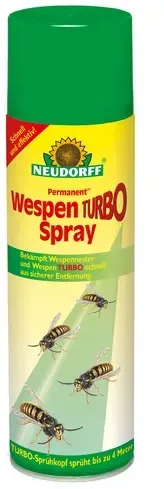 NEUDORFF Permanent Wespe Turbo Insektenspray