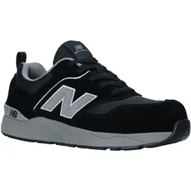 New Balance Sicherheitshalbschuh Elite Lite S1 PL HRO FO SC SR MEELCAP Gr. 46,5 schwarz