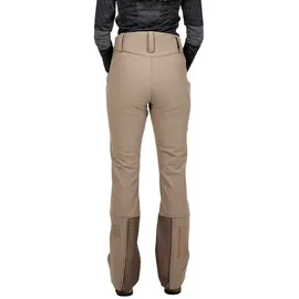 The Mountain Studio 2L Stretch Skihose Damen Braun S