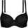 LISCA Schalen-BH "Schalen BH Gracia", Damen, Gr. 80, Cup G, schwarz, Stoff, Obermaterial: 81% Polyamid PA. 16% Elasthan EL. 3% Polyester PES., BHs Schalen-BH