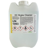 Bremsenreiniger + Auslaufhahn - 1x10 Liter DC Brake Cleaner (acetonfrei)