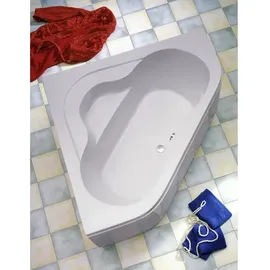 Ottofond Lucia Eckbadewanne 140 x 140 cm (901301)