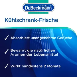 Dr. Beckmann Kühlschrank Frische Deo 3 St.