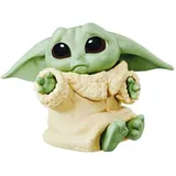 STAR WARS The Bounty Collection The Child Collectible Toys The Mandalorian Baby Yoda Hold Me Pose Figur, Kinder ab 4 Jahren