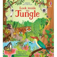 Usborne Verlag Look Inside the Jungle