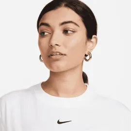 Nike Sportswear T-Shirt Damen 100 white/black L