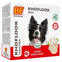 BF Petfood Knoblauchtabletten - Pansen Hundesnack 3 Packungen