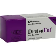 TEVA GMBH Dreisafol Tabletten