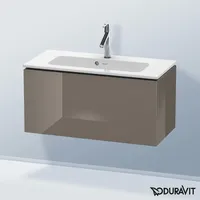 Duravit L-Cube Waschtischunterschrank, 1 Auszug, LC615708989,