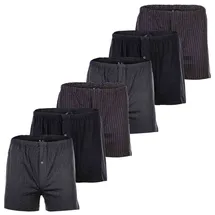 yourbasics Boxershort 6er Pack | Gr.: M