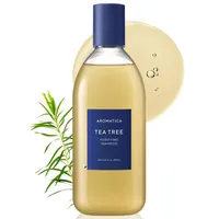 Aromatica Reinigendes Shampoo mit Teebaum 400 ml