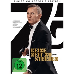 James Bond 007 - Keine Zeit Zu Sterben (DVD)