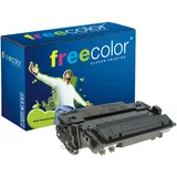 Freecolor 801103/801104 kompatibel zu HP CE255X schwarz